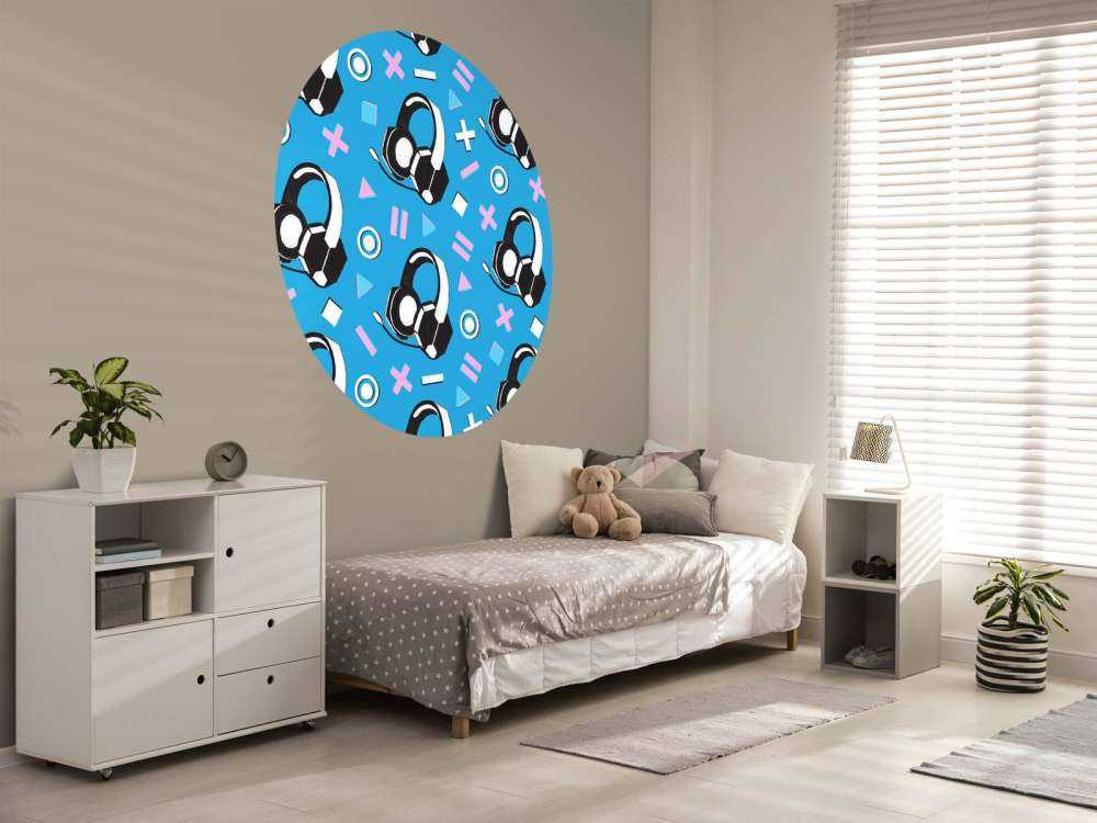 Retro Gaming Headset