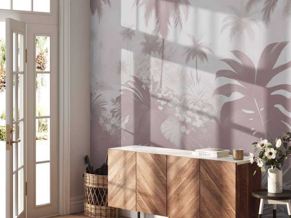 Breath of the tropics Sepia