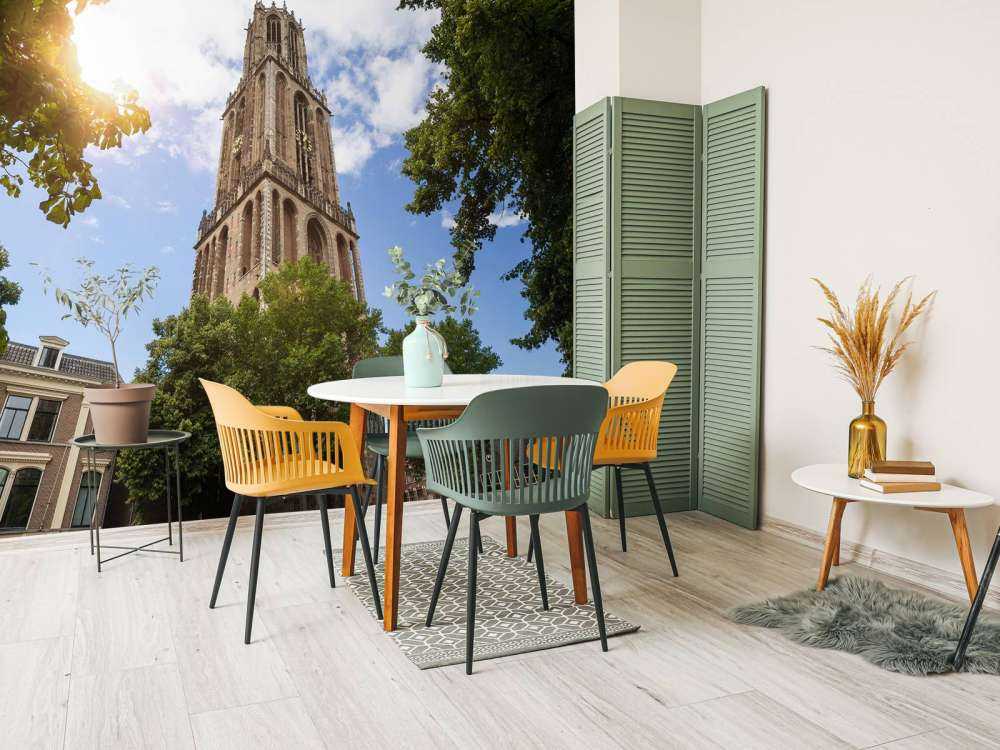 Dom tower in Utrecht