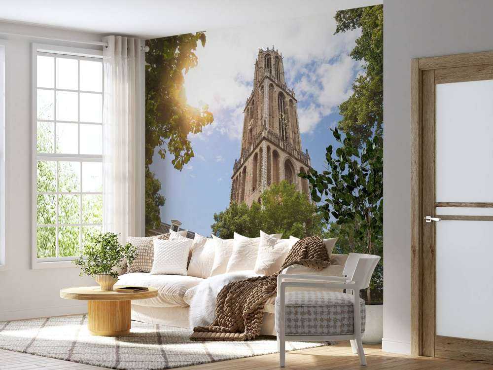 Dom tower in Utrecht