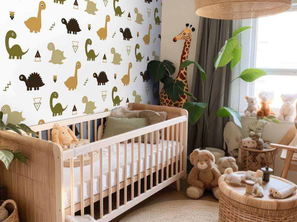 Dino's and triangles