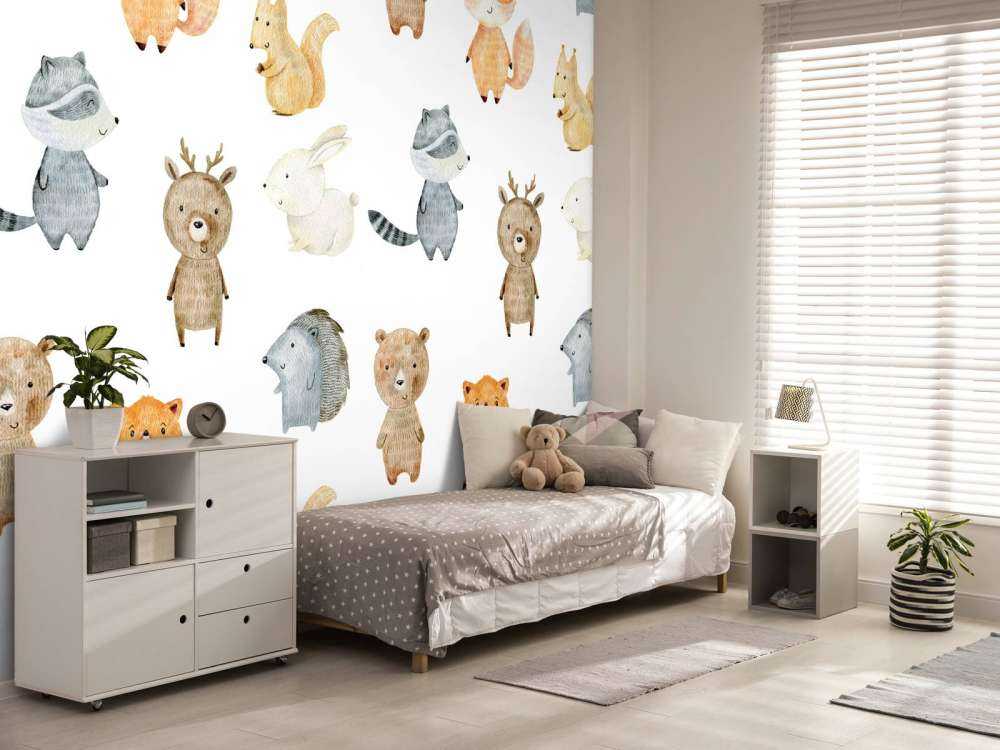 Forest animals