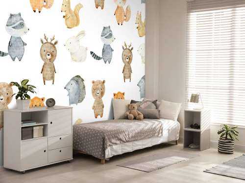 Forest animals