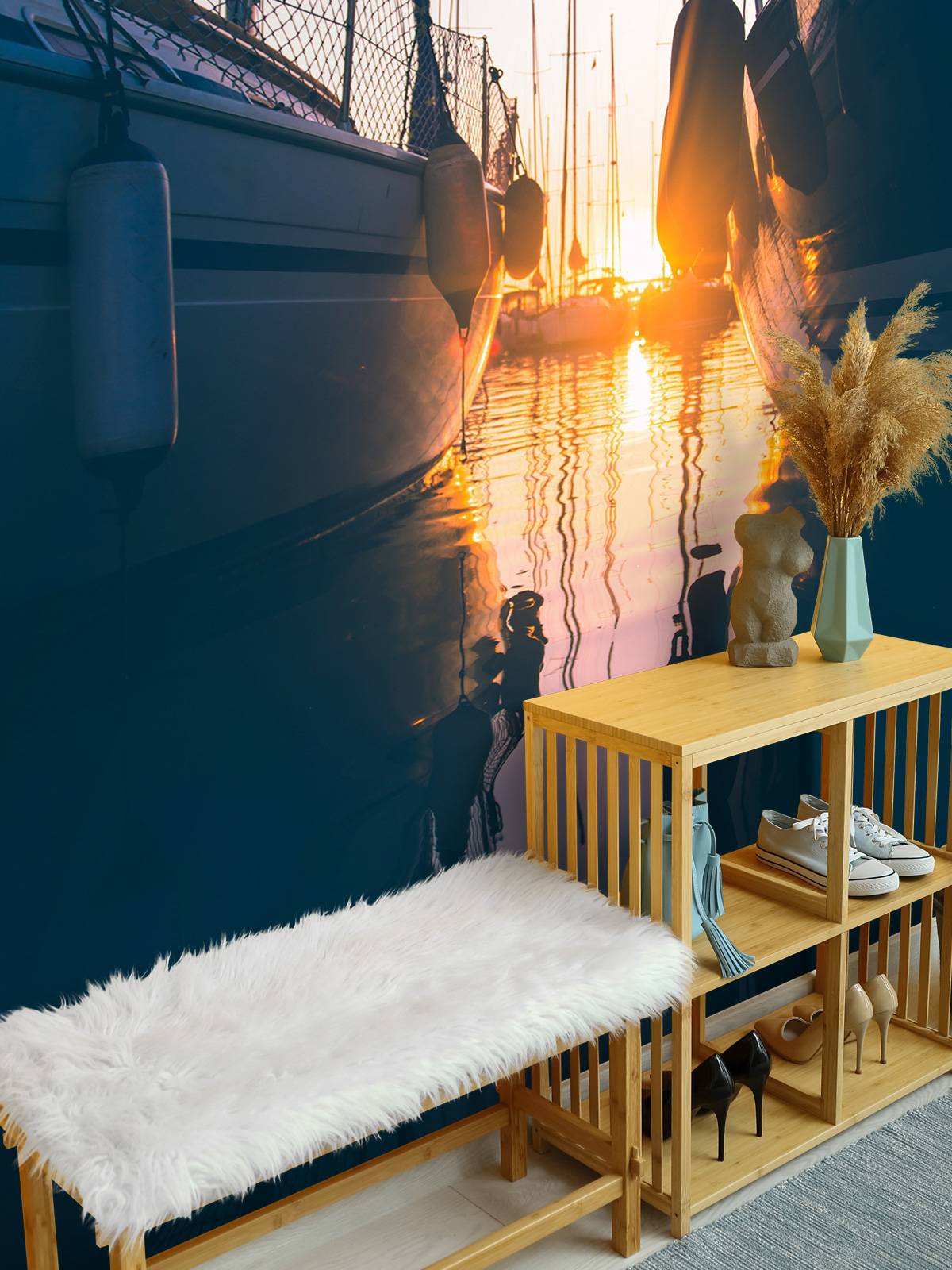 Sailboats