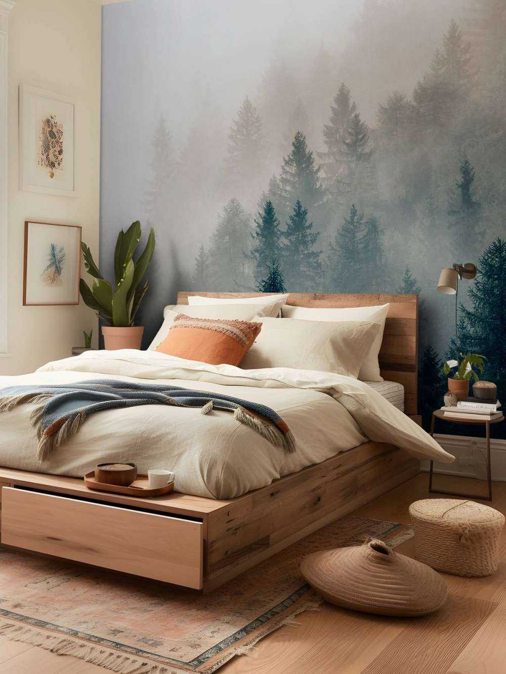 Cortina d'Ampezzo during the fog