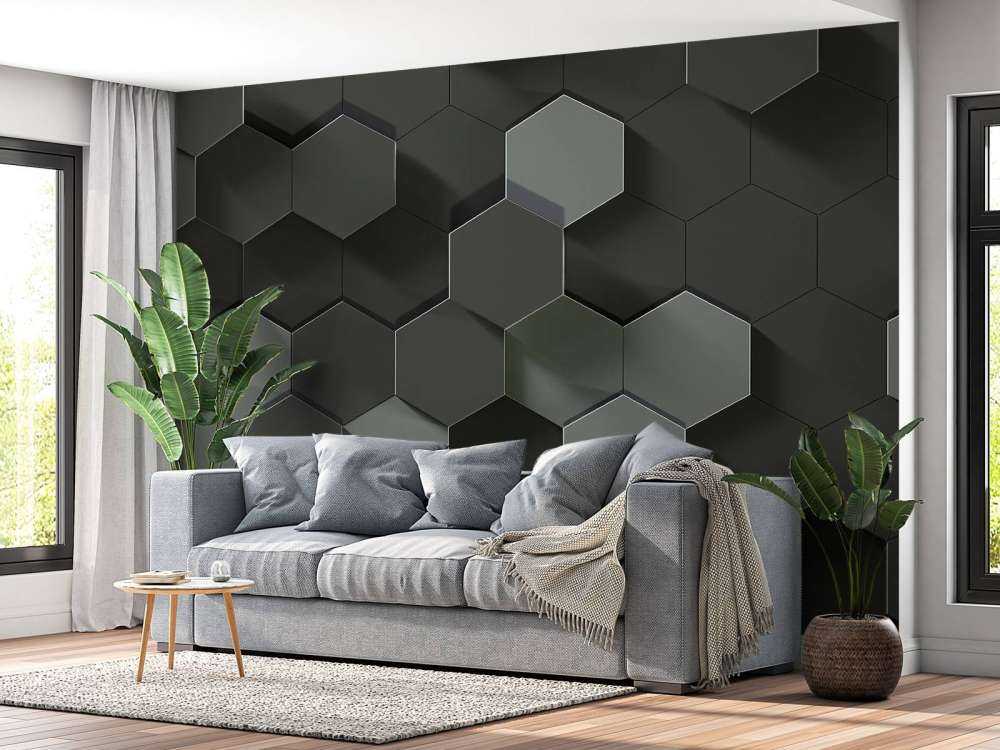 Titanium honeycomb
