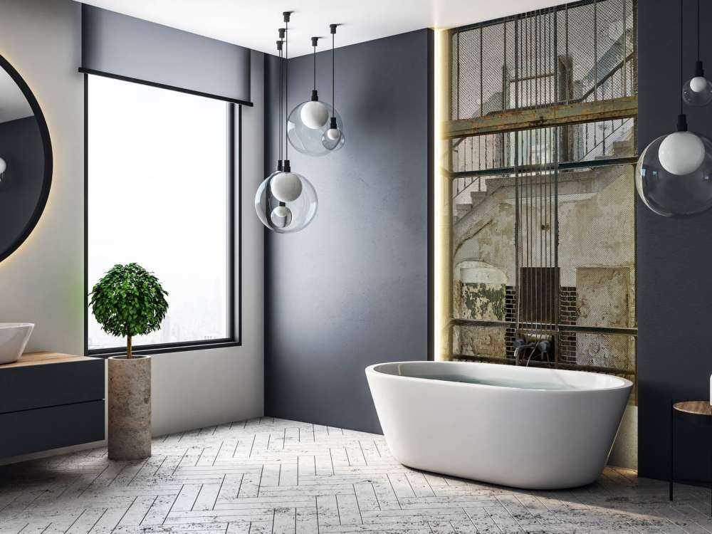 Abandoned lift shaft