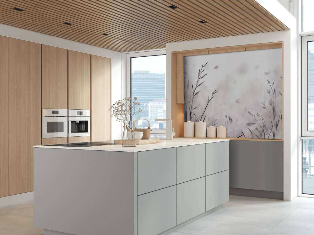 Calm Breathing Purple