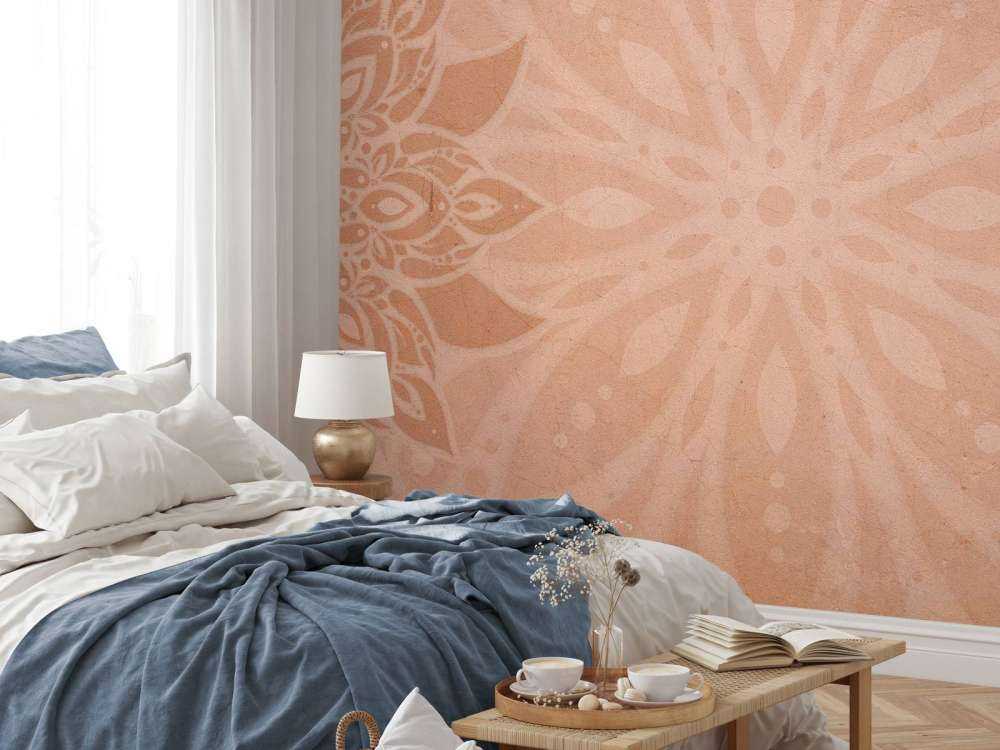 Symmetrical Earthly Mandala