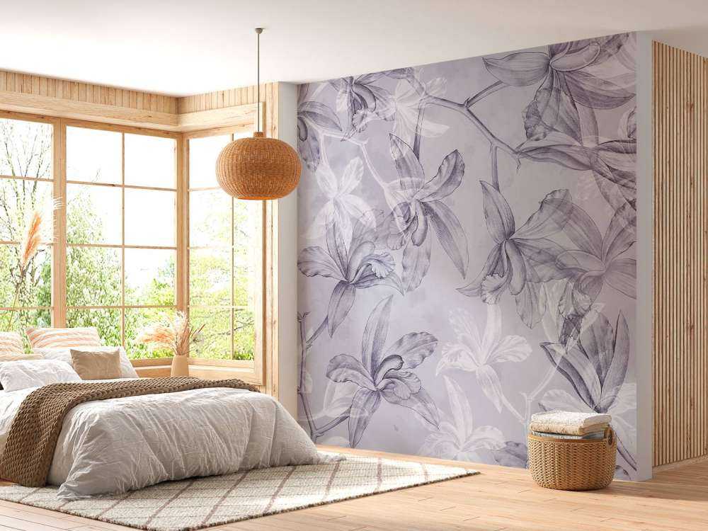 Orchid Dreamscape Purple