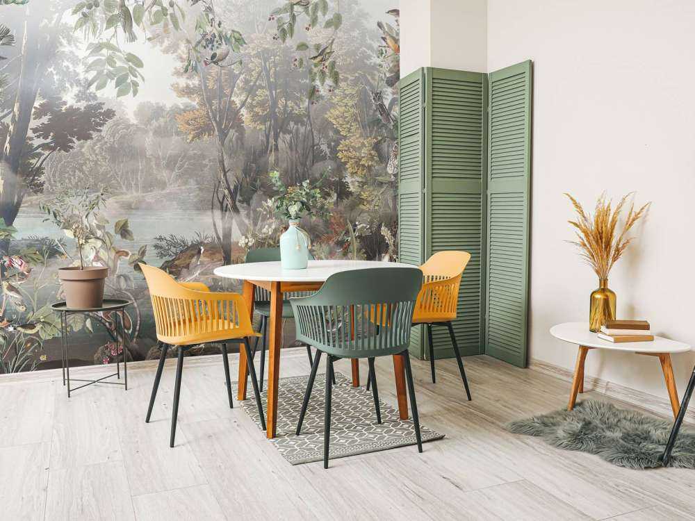 Mystical Forest Birds