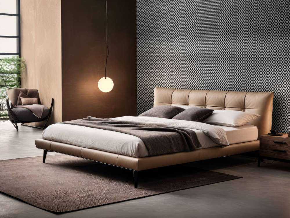 Perforated metal surface