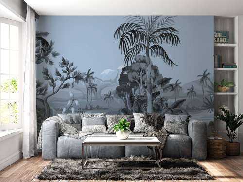 River in jungle