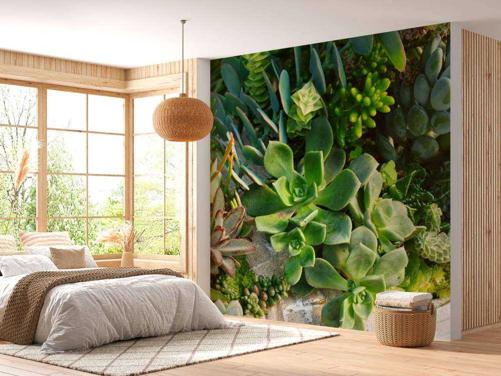Planten bij elkaar