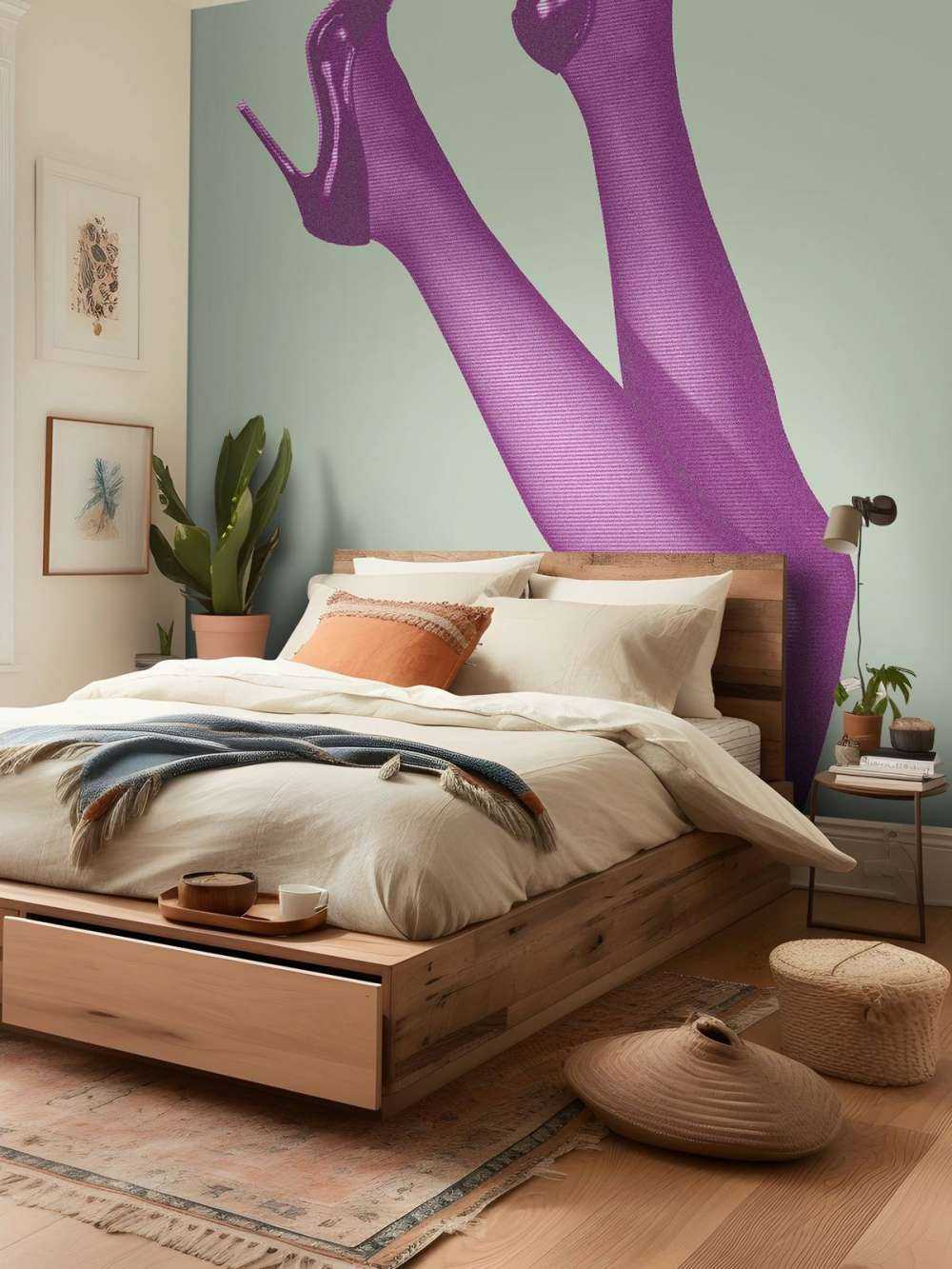 Kick Up Your Heels #04