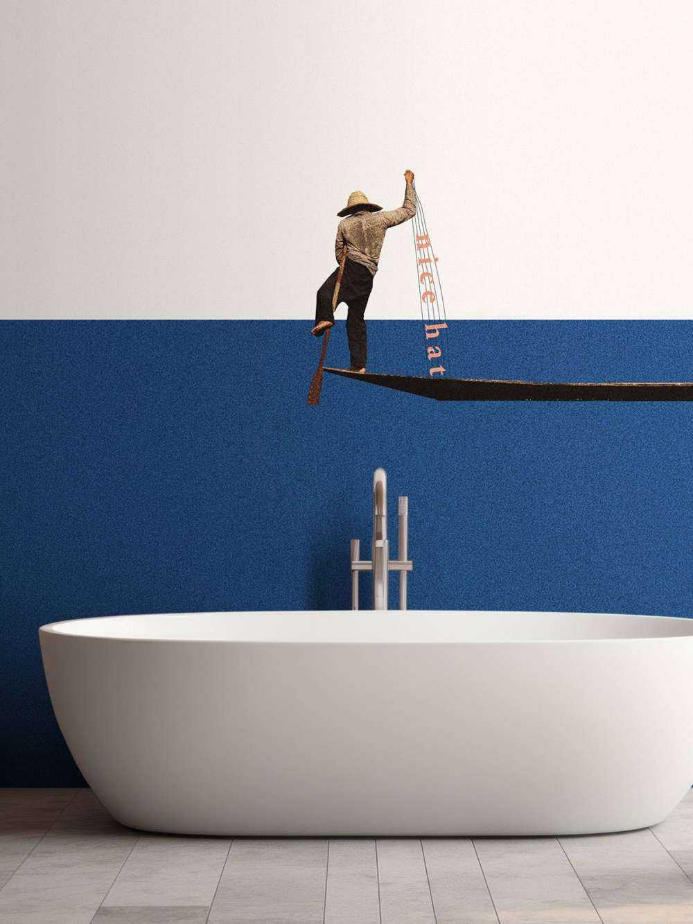 Fishing for compliments