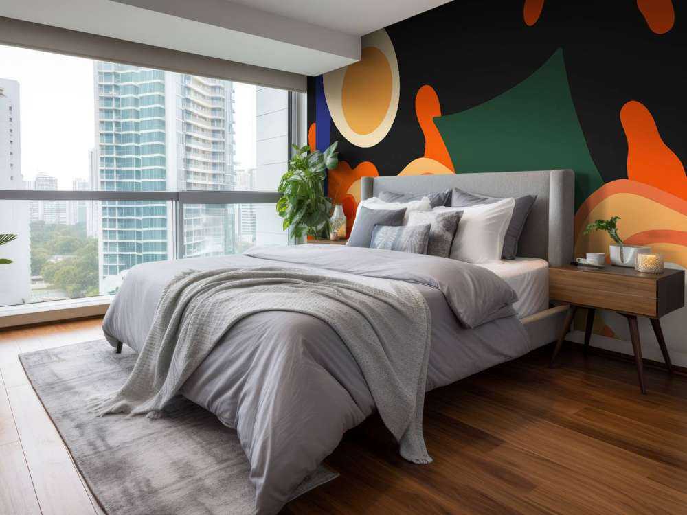 Close-up aziatisch gerecht