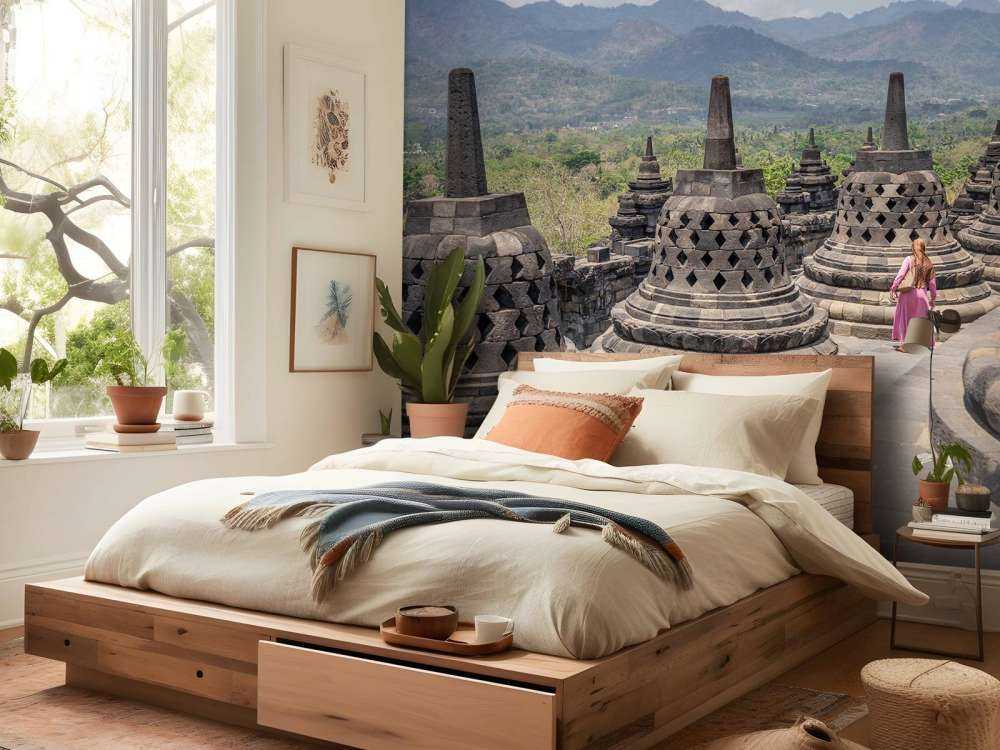 Candi Borobudur tempel