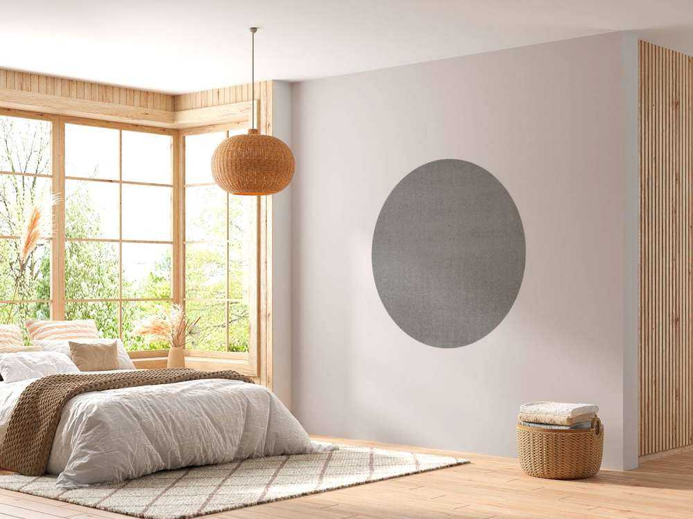 Grey concrete 
