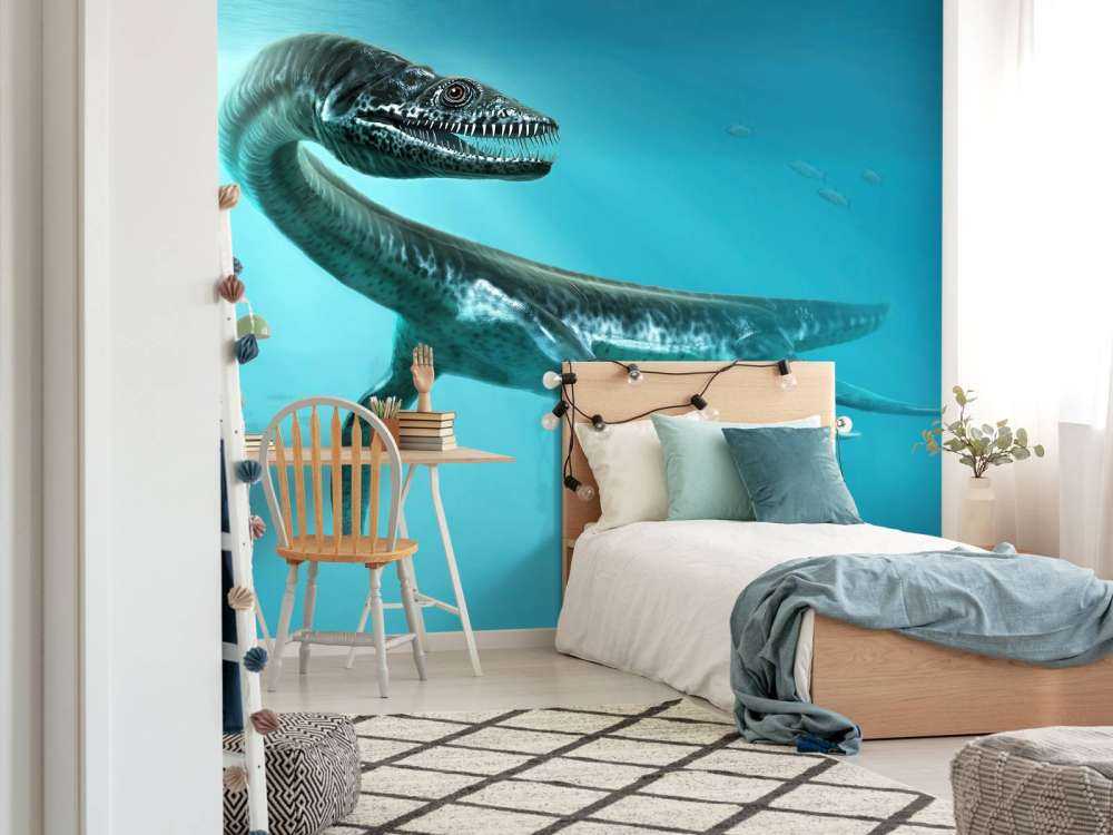 Dinosaur of the seas