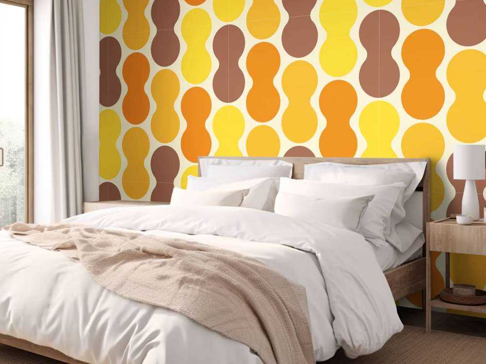 Retro pattern