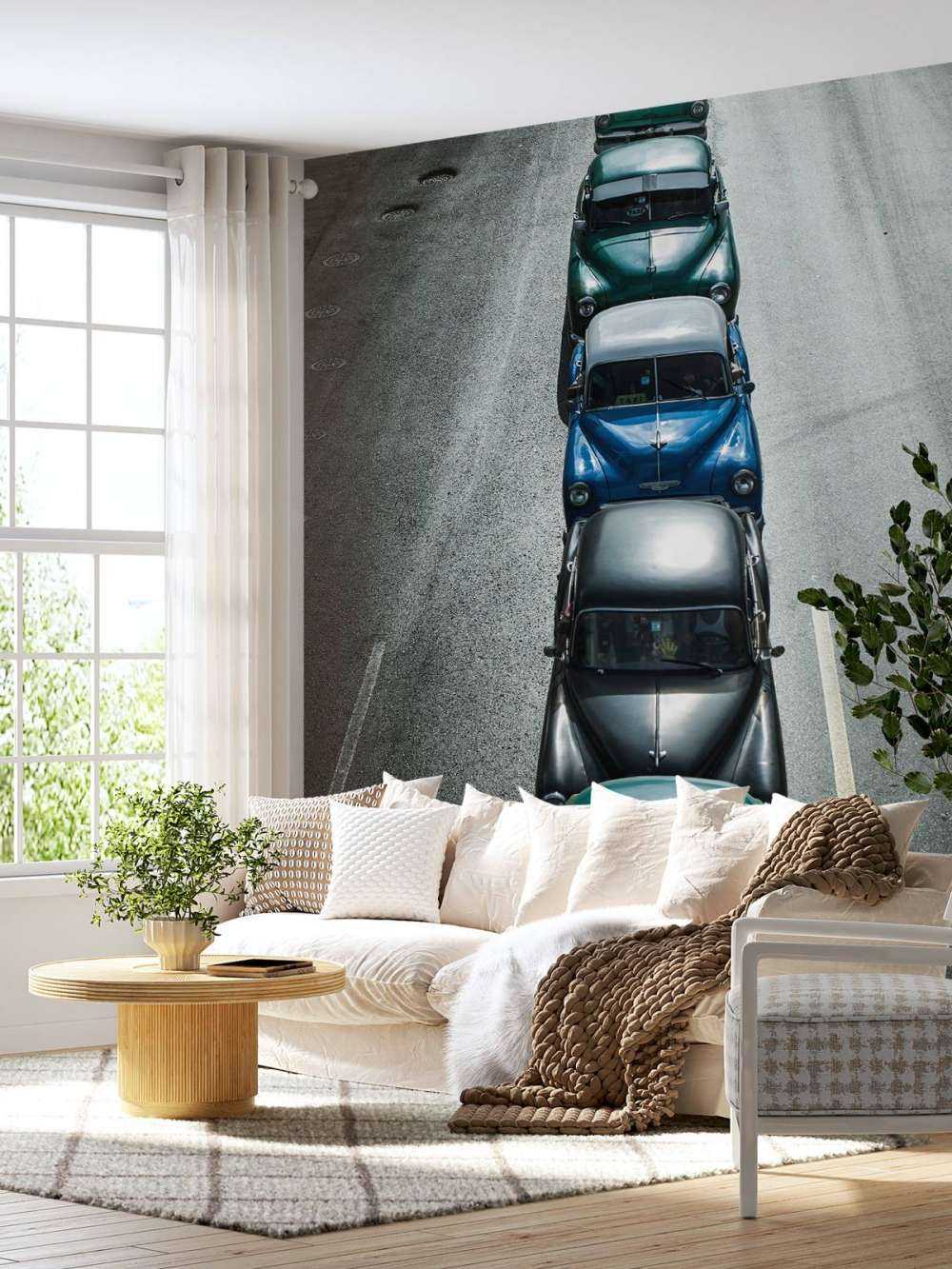 Vintage cars, Havana Fantasy