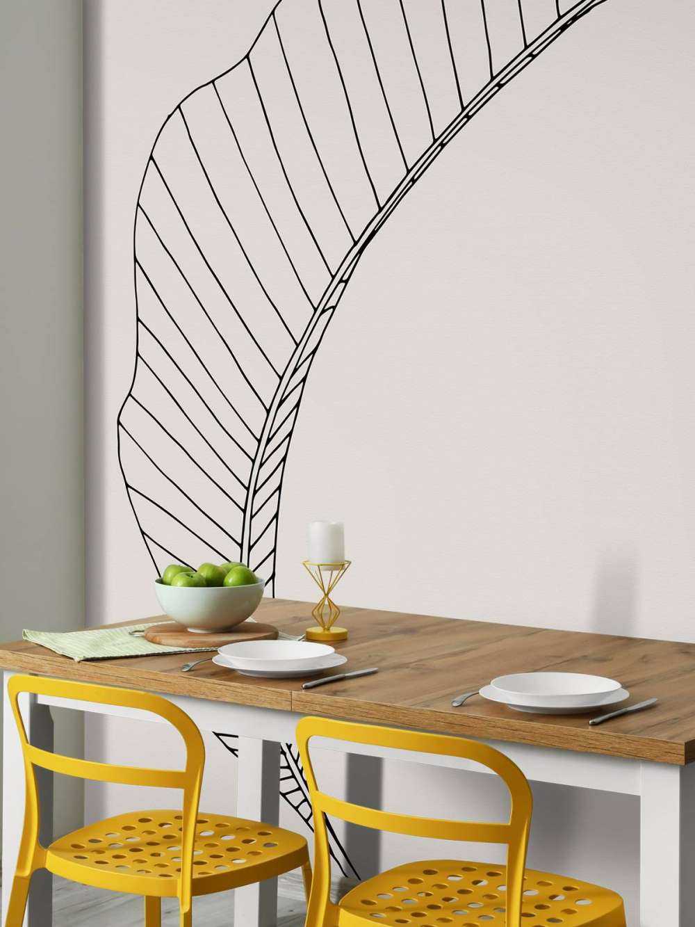 Banana Leaf Canvas