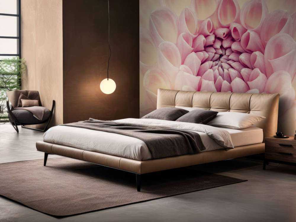 Dahlia close-up photo