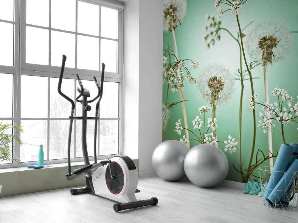 Meadow fantasy green