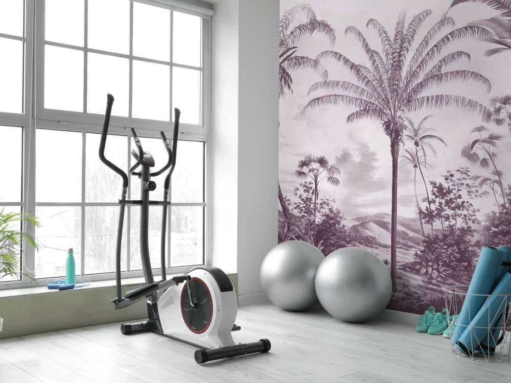 Romantic Tropics Bordeaux