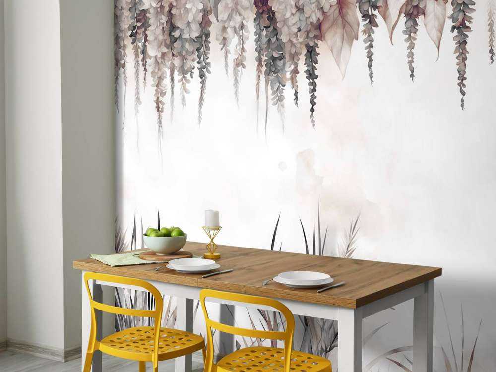 Wonderful Wisteria Grey