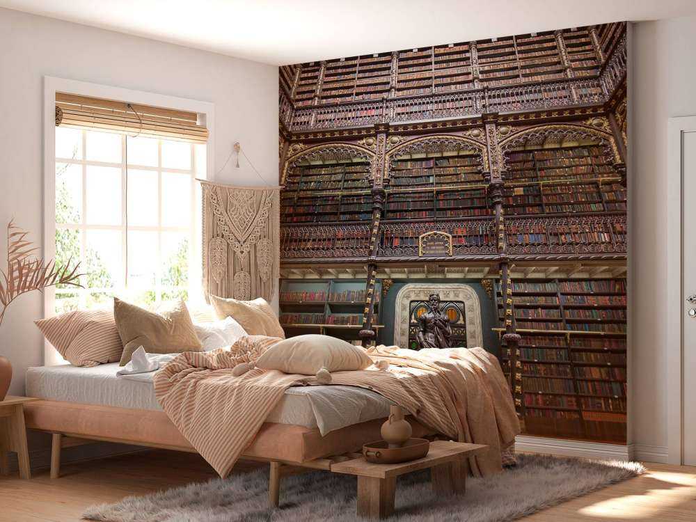 Gothic literature hall