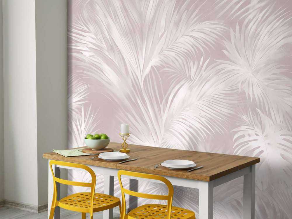 Palm Extravaganza Orange