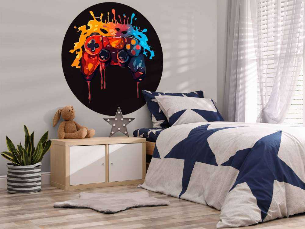 Paint Splash Controller