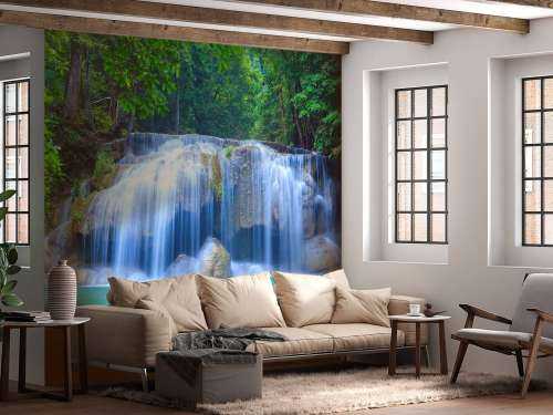 Amazing waterfall