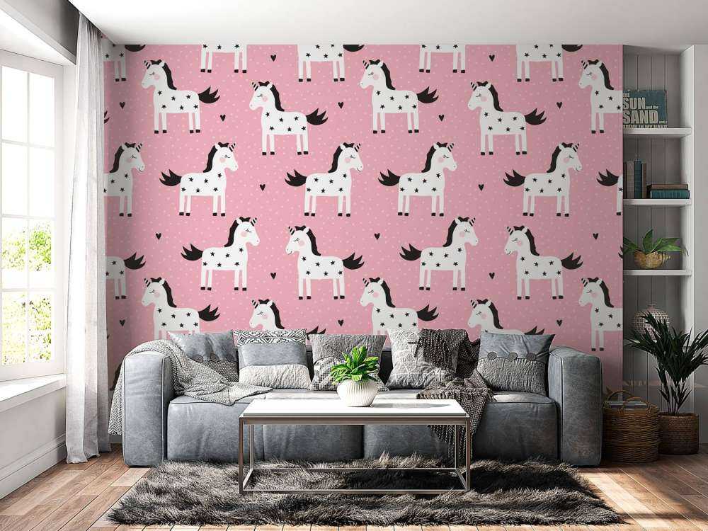 Unicorn pattern
