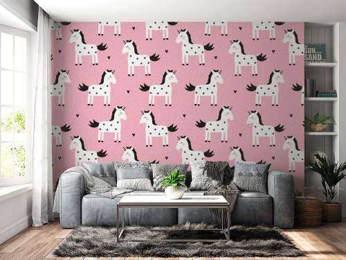 Unicorn pattern