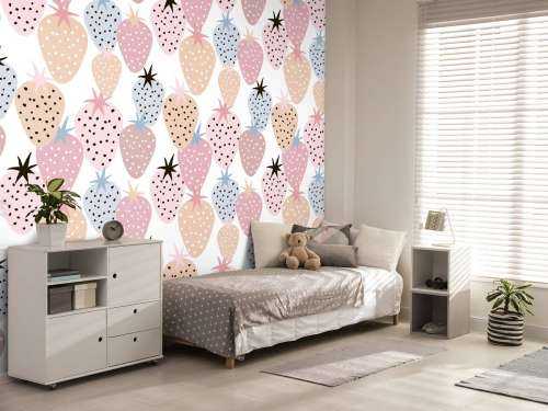 Strawberry pattern