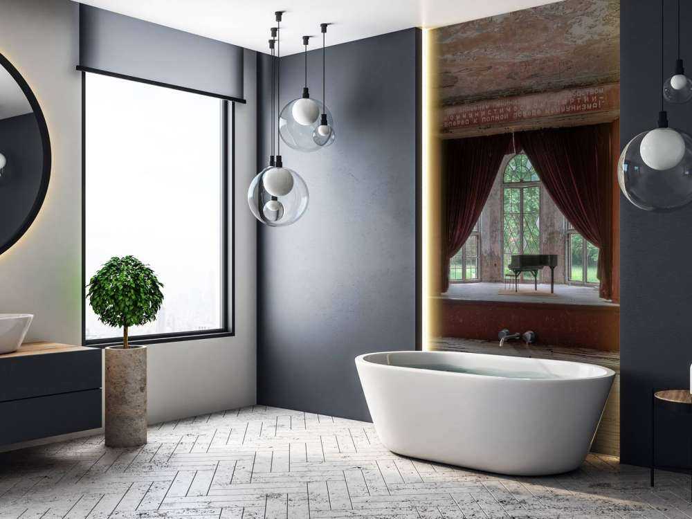 Piano in old sanatorium