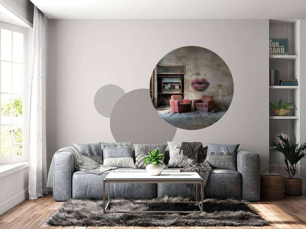 Abandoned wellness clinic