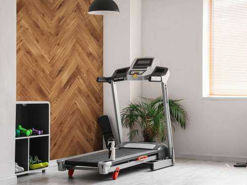Oak herringbone