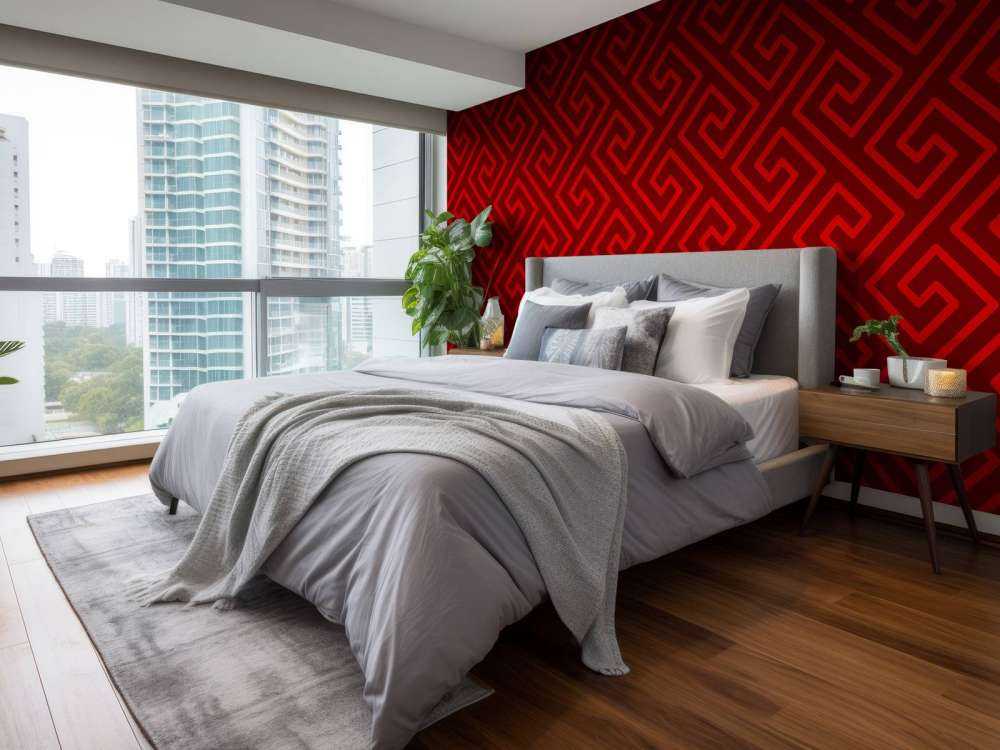 Trendy Chinese Pattern