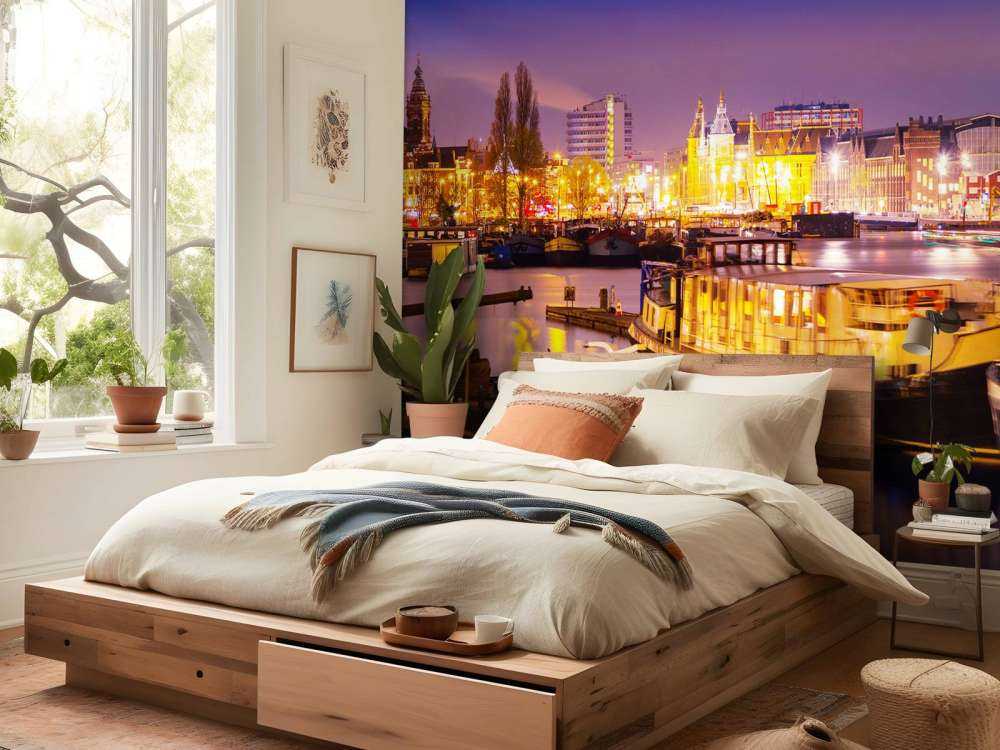 Unieke avond in Amsterdam