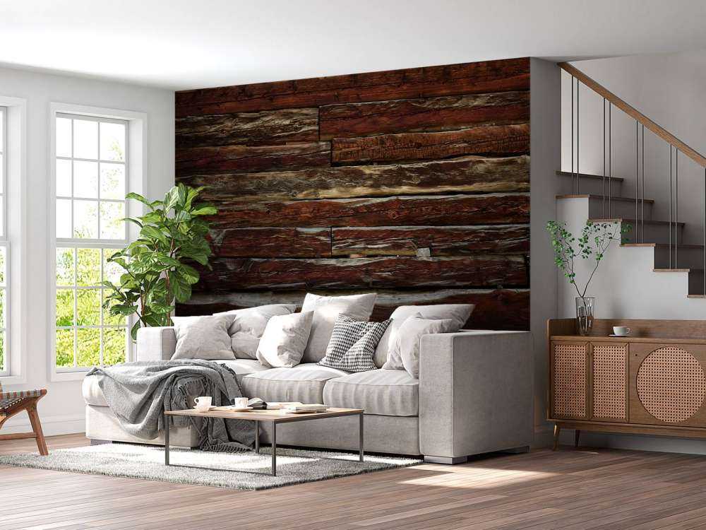 Old and weathered wood