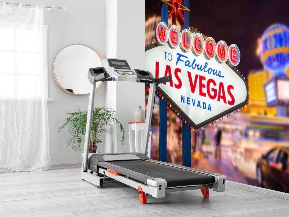 Bord in Las Vegas