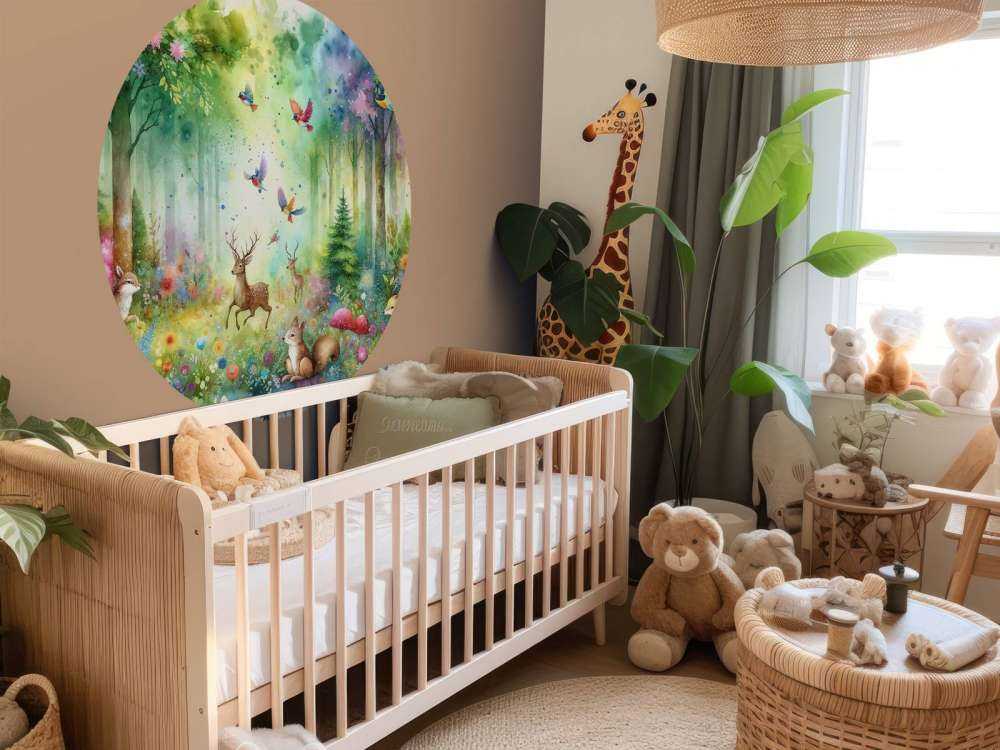 The Enchanted Forest