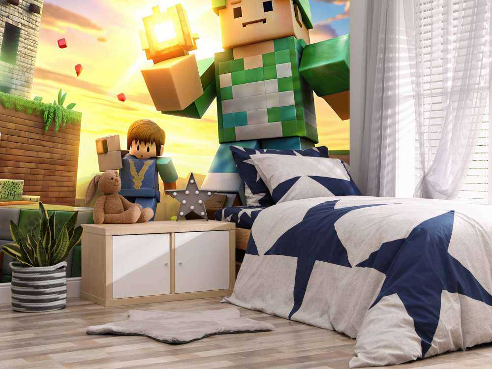 Adventure in the Golden Light