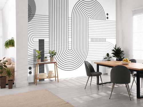 Monochrome Lines