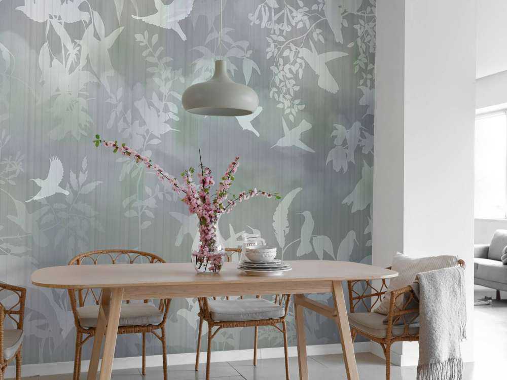 Bırds ın the fog 2