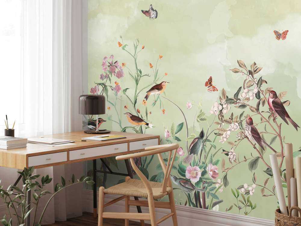 Take me to the Garden Green